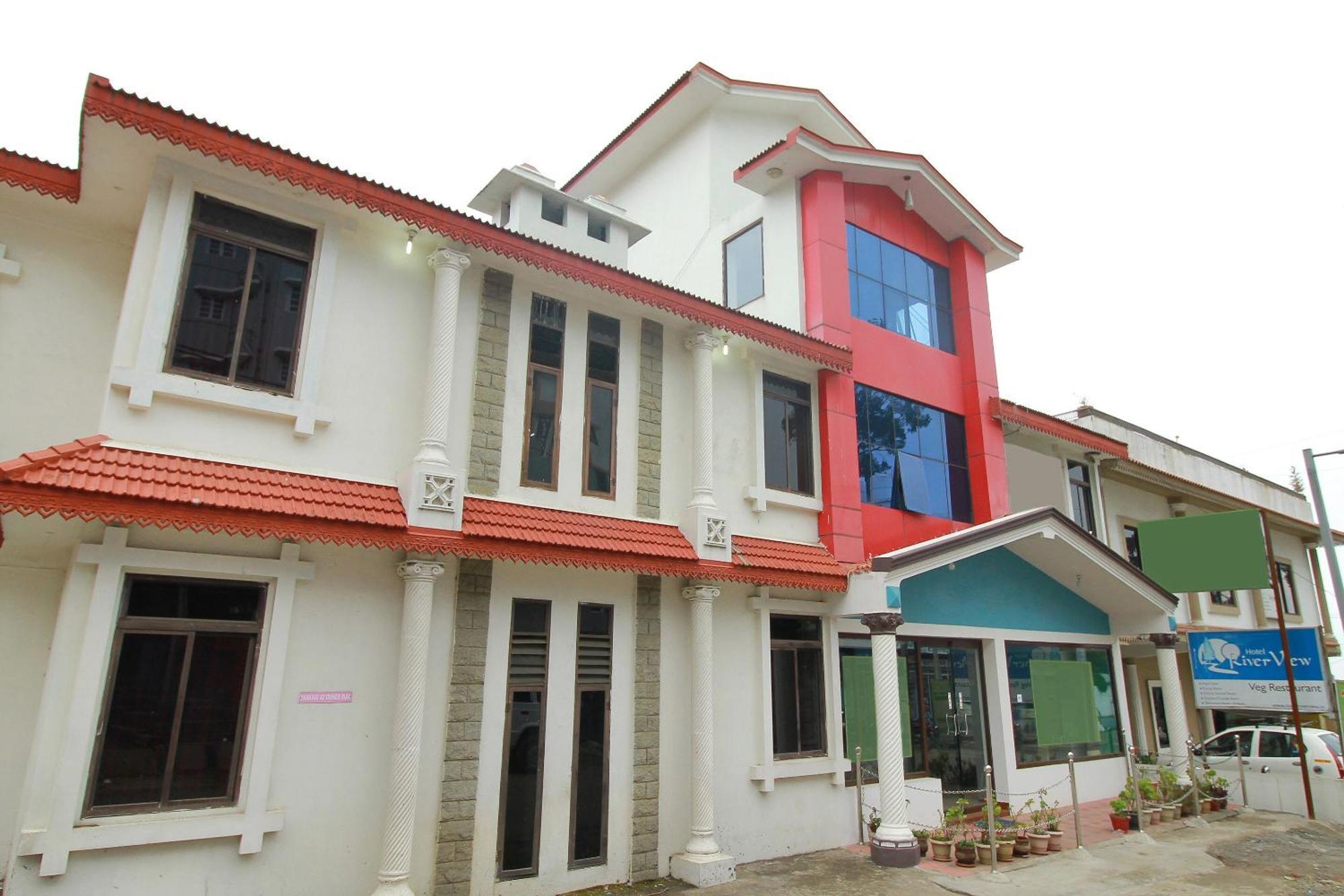 Hotel Rj Inn Kodaikanal Exterior photo